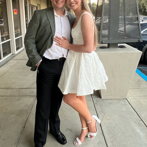 Showpo Stephane Dress - Picture 4 of 6